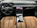 أودي A8 L 55 TFSI quattro Business Edition 3.0L (Ref# 07671)