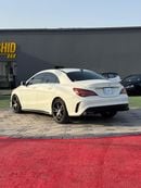 Mercedes Benz CLA250 STD