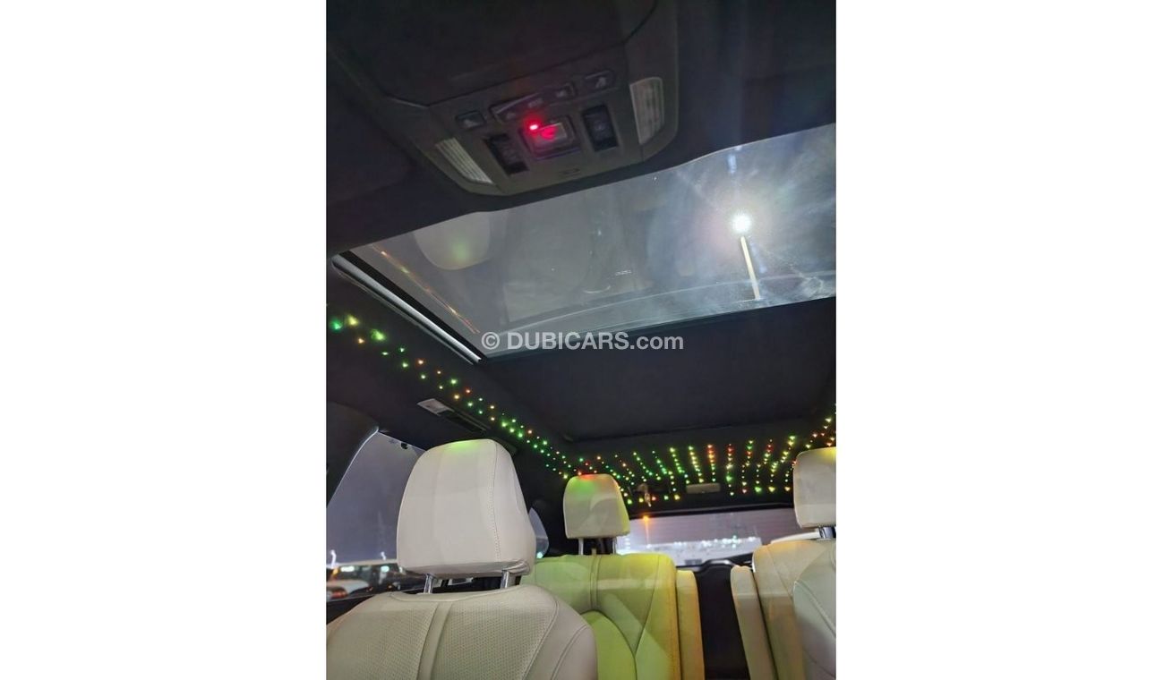 Toyota Highlander Toyota highlander platinum full option