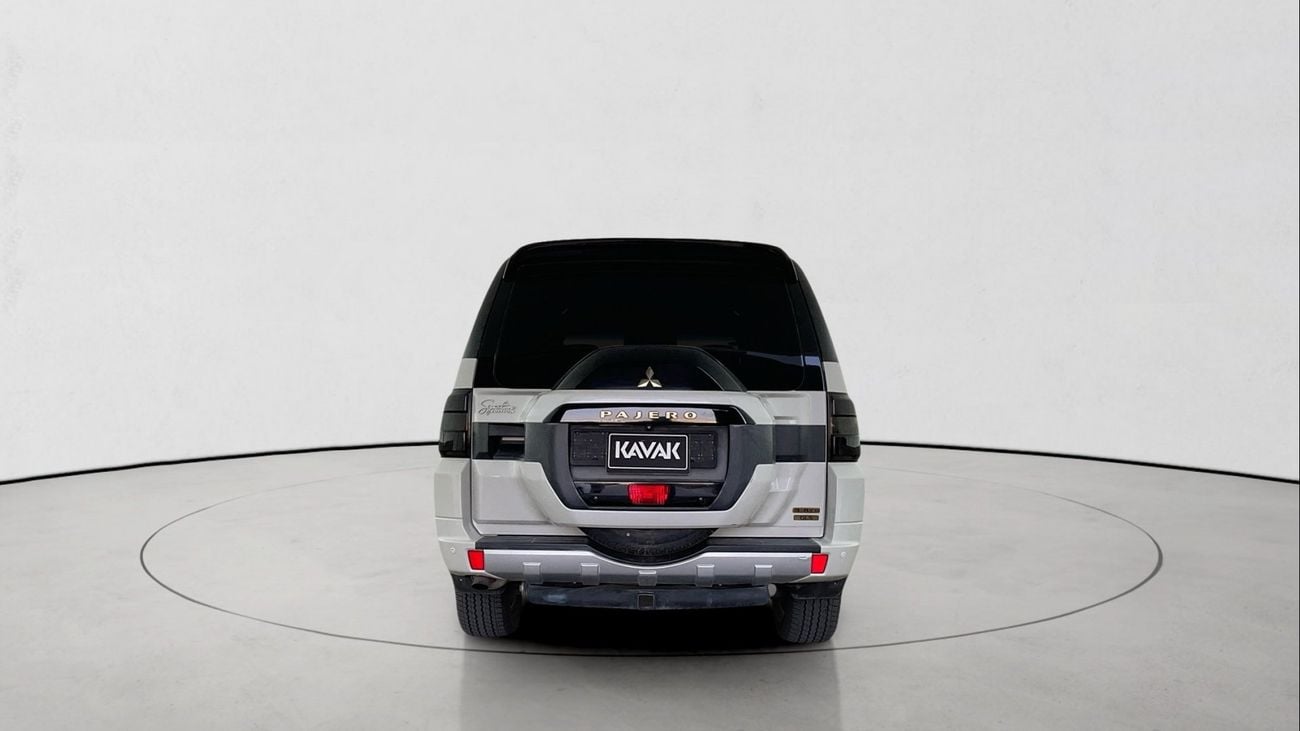Mitsubishi Pajero GLS H/L SIGNATURE EDI | Guaranteed Warranty | 0 Down Payment