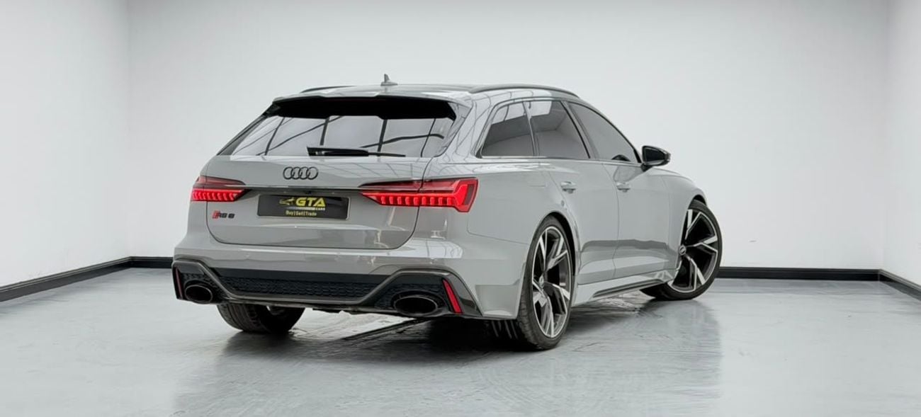 Audi RS6 STANDARD