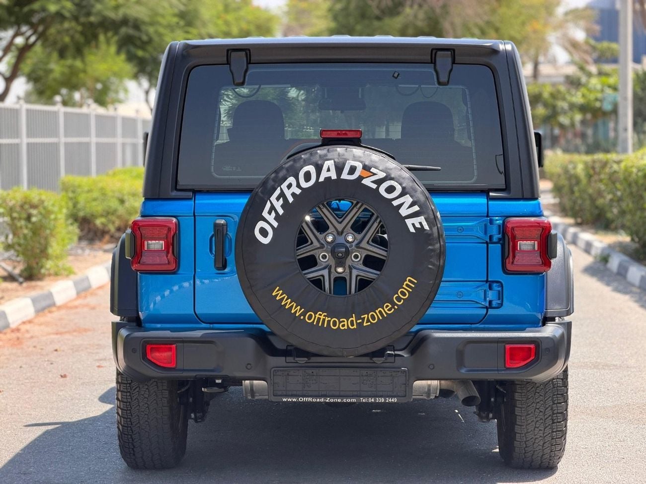 Jeep Wrangler Unlimited SPORT