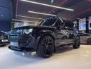 Land Rover Defender 110 HSE P400 2023 Defender P400 HSE | Original Urban Widetrack Kit | Low Mileage