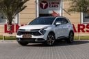 كيا سبورتيج Kia Sportage 2023 مواصفات خليجية مقابل 1,406.00 AED شهريًا
