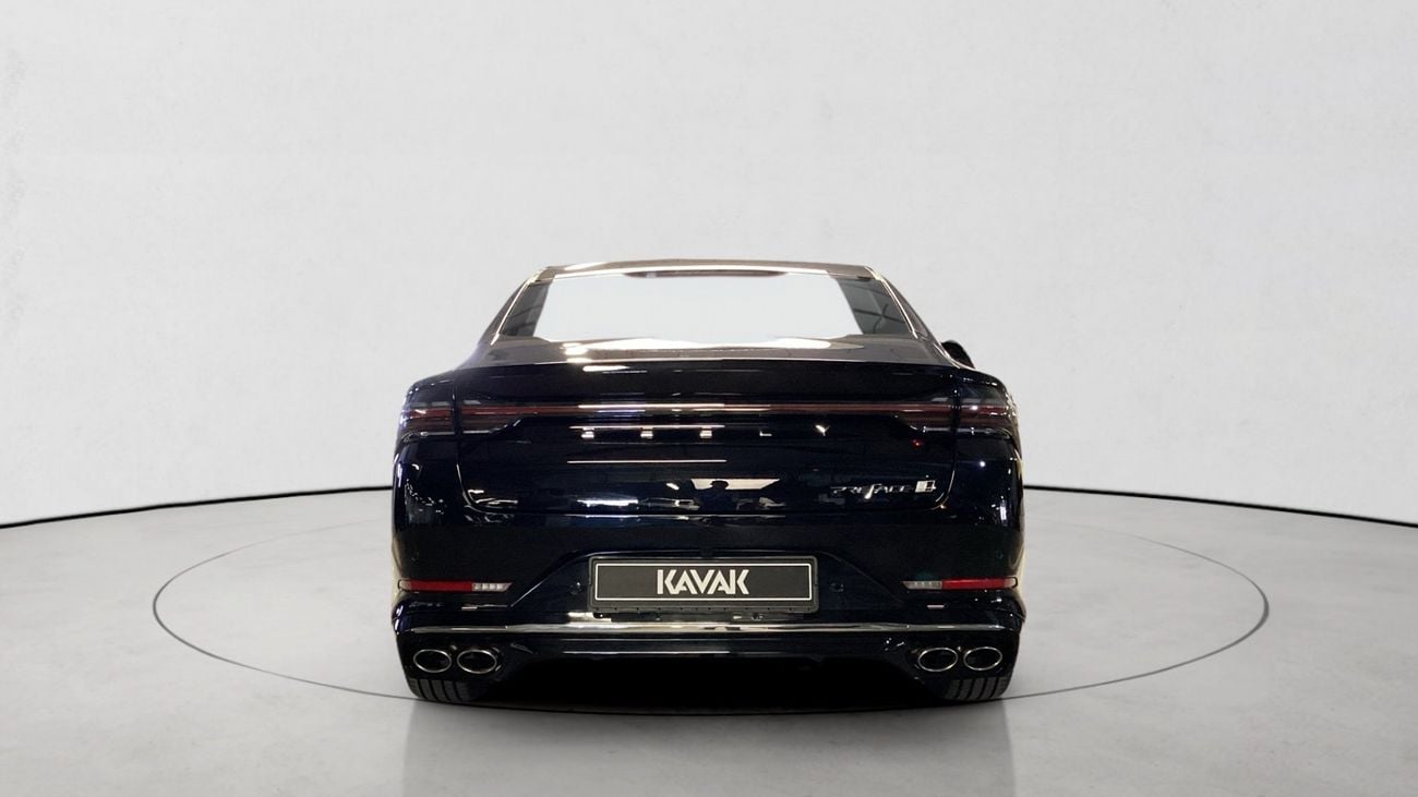 جيلي بريفيس GF | شامل الضمان | 0 ﺪﻔﻋﺓ ﺃﻮﻟﻯ