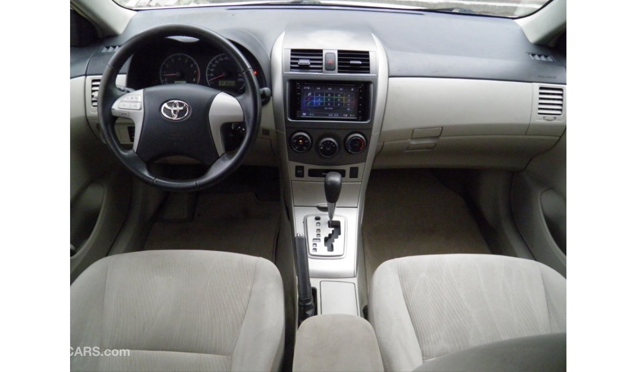 Toyota Corolla 2013 1.8 Ref#AD5