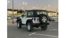 Jeep Wrangler جيب رانجلر موديل 2018 خليجي بحالة الوكالة