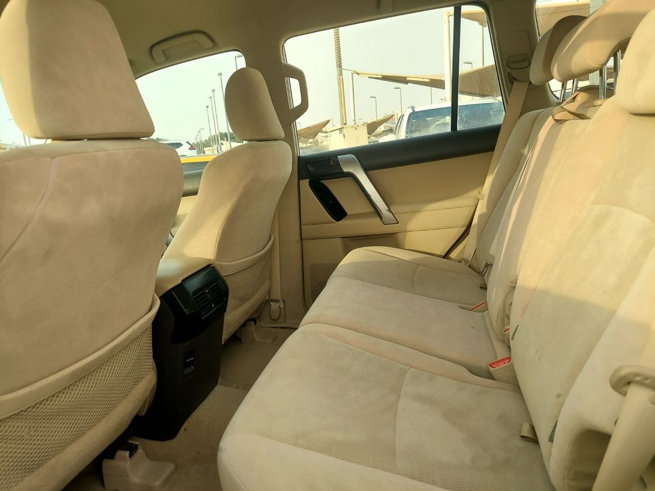 Toyota Prado 3.0L DIESEL AUTOMATIC TRANSMISSION