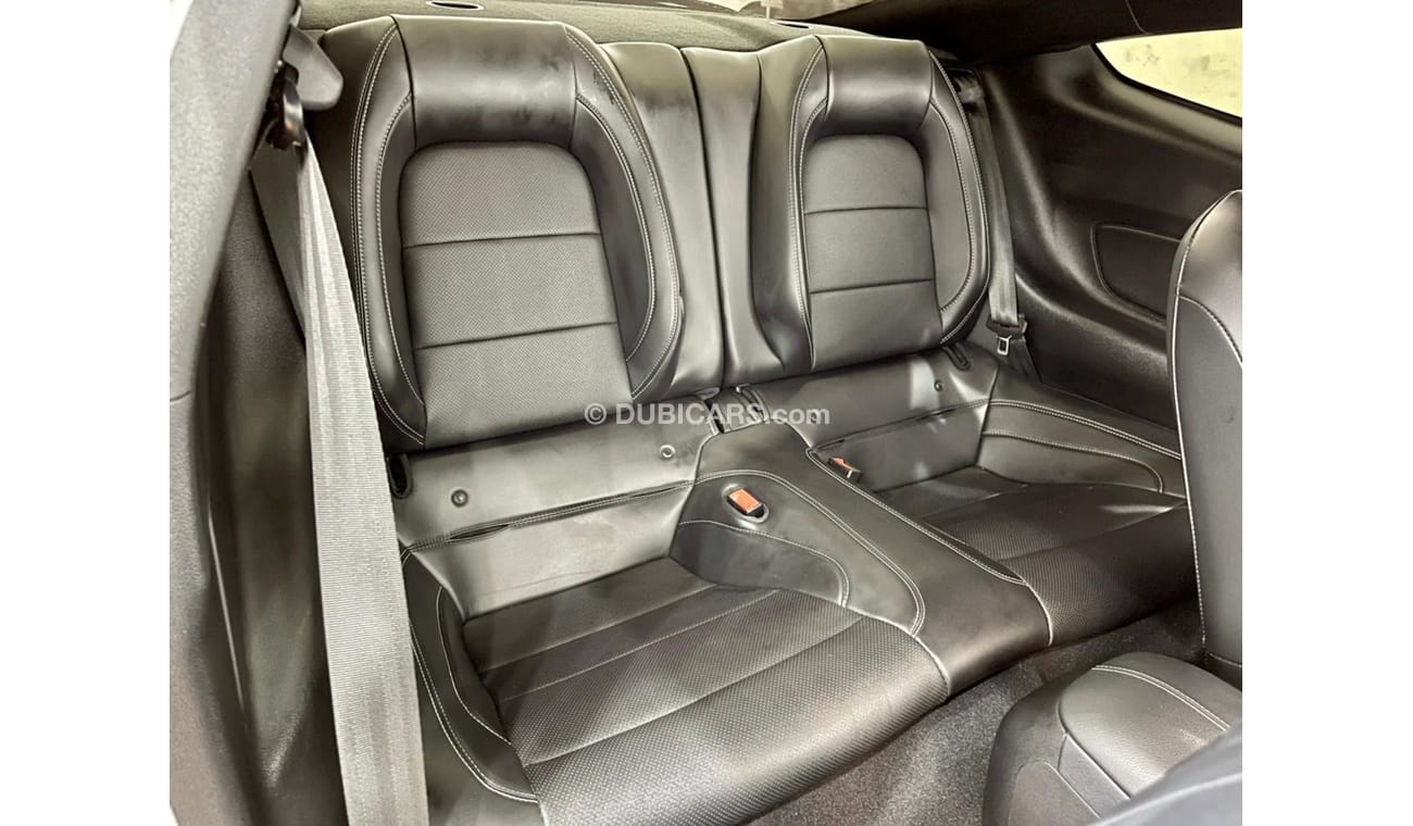 Ford Mustang GT 2019 Ford Mustang GT, November 2024 Warranty, Full Ford Service History, Low Kms, GCC