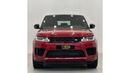 Land Rover Range Rover Sport 2018 Range Rover Sport HSE R-Dynamic V6, Warranty, Full Range Rover Service History, GCC