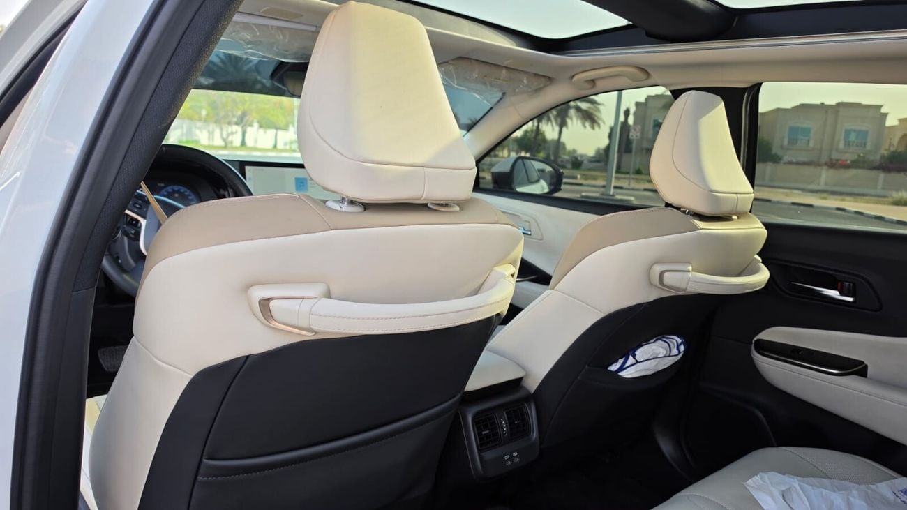 Toyota Crown Platinum