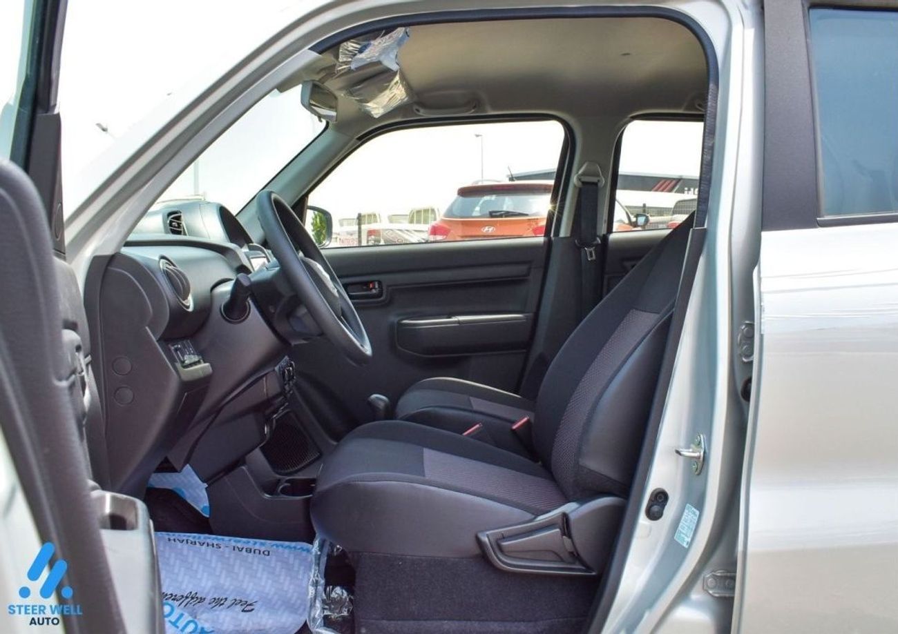 سوزوكي اسبريسو GL AMT | 7" inch Display Audio | Electric Mirrors | Alloy Wheels | 2026