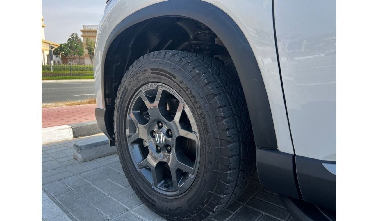 هوندا بايلوت EXL TOP