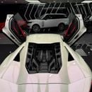 Lamborghini Revuelto PEARL WHITE