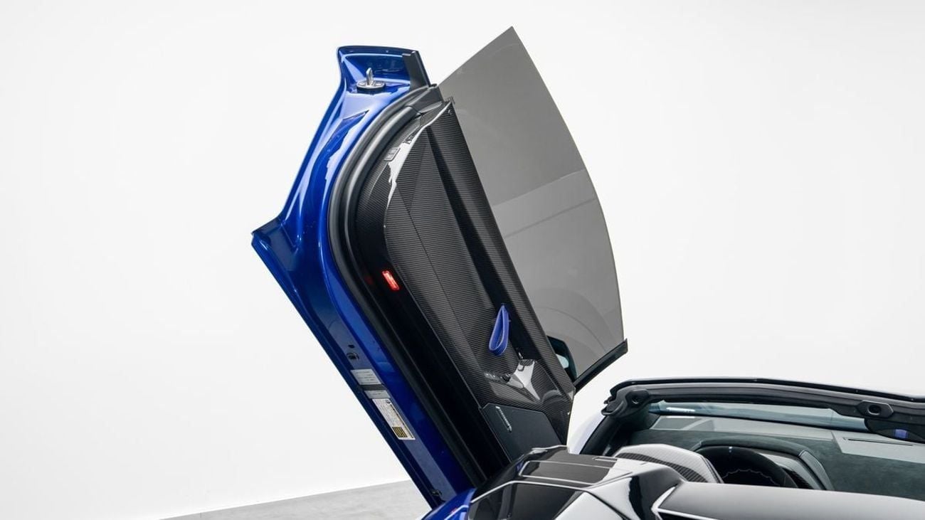 Lamborghini Aventador SV Roadster LP 750-4 1 OF 500 - 2016 - GCC