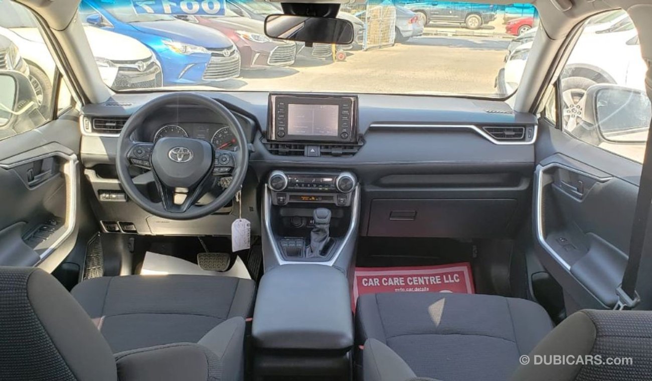 تويوتا راف ٤ TOYOTA RAV4 2019 MODEL 4WD