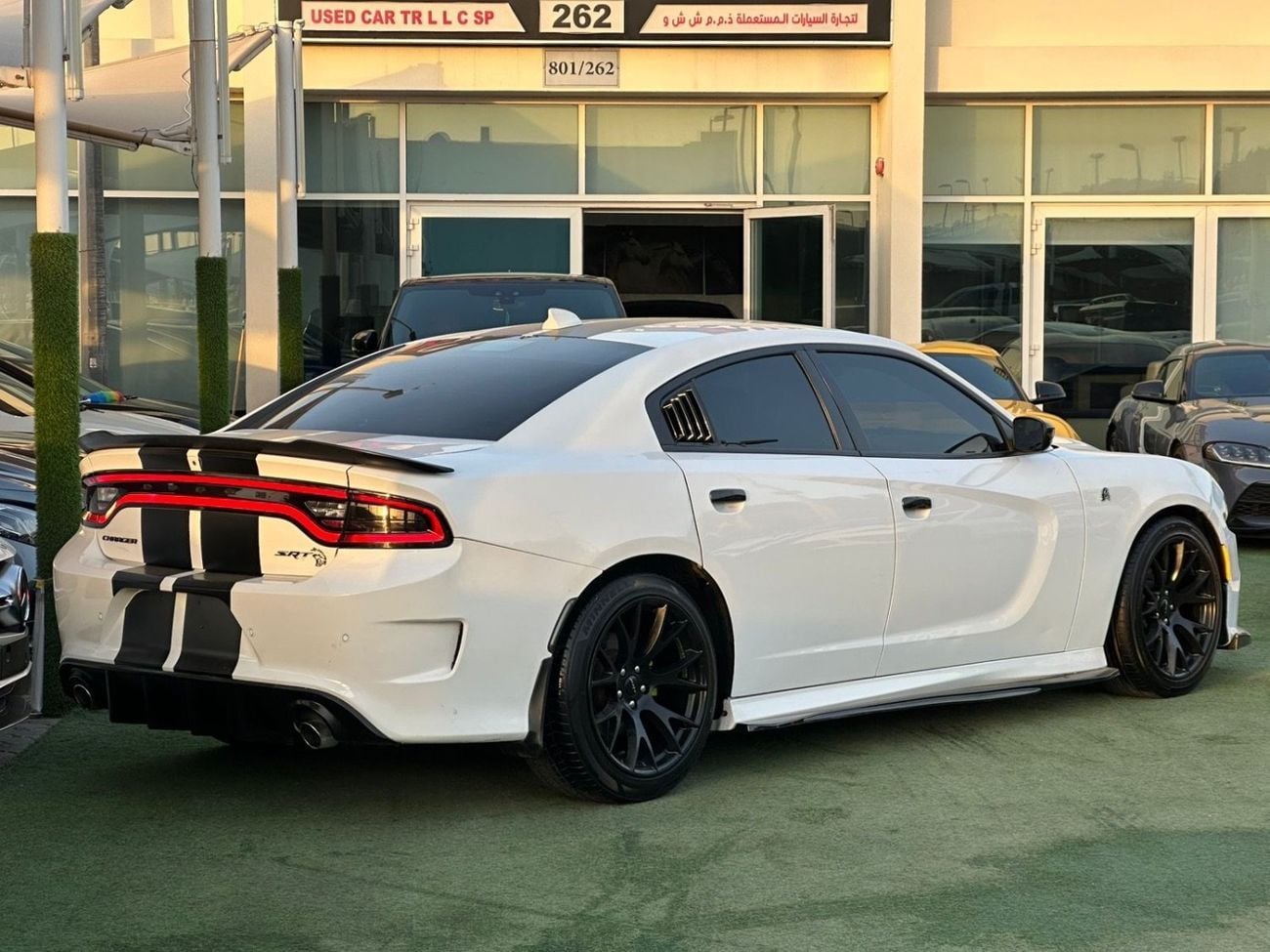 Dodge Charger GT 3.6L