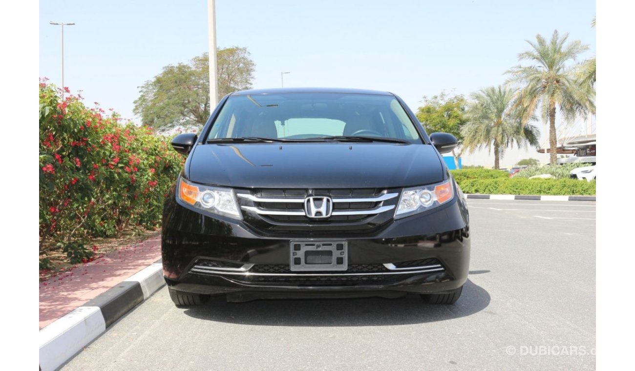 Honda Odyssey LX HONDA ODYSSEY 2016 GULF SPACE ORGINAL PAINTS 8 SEATS