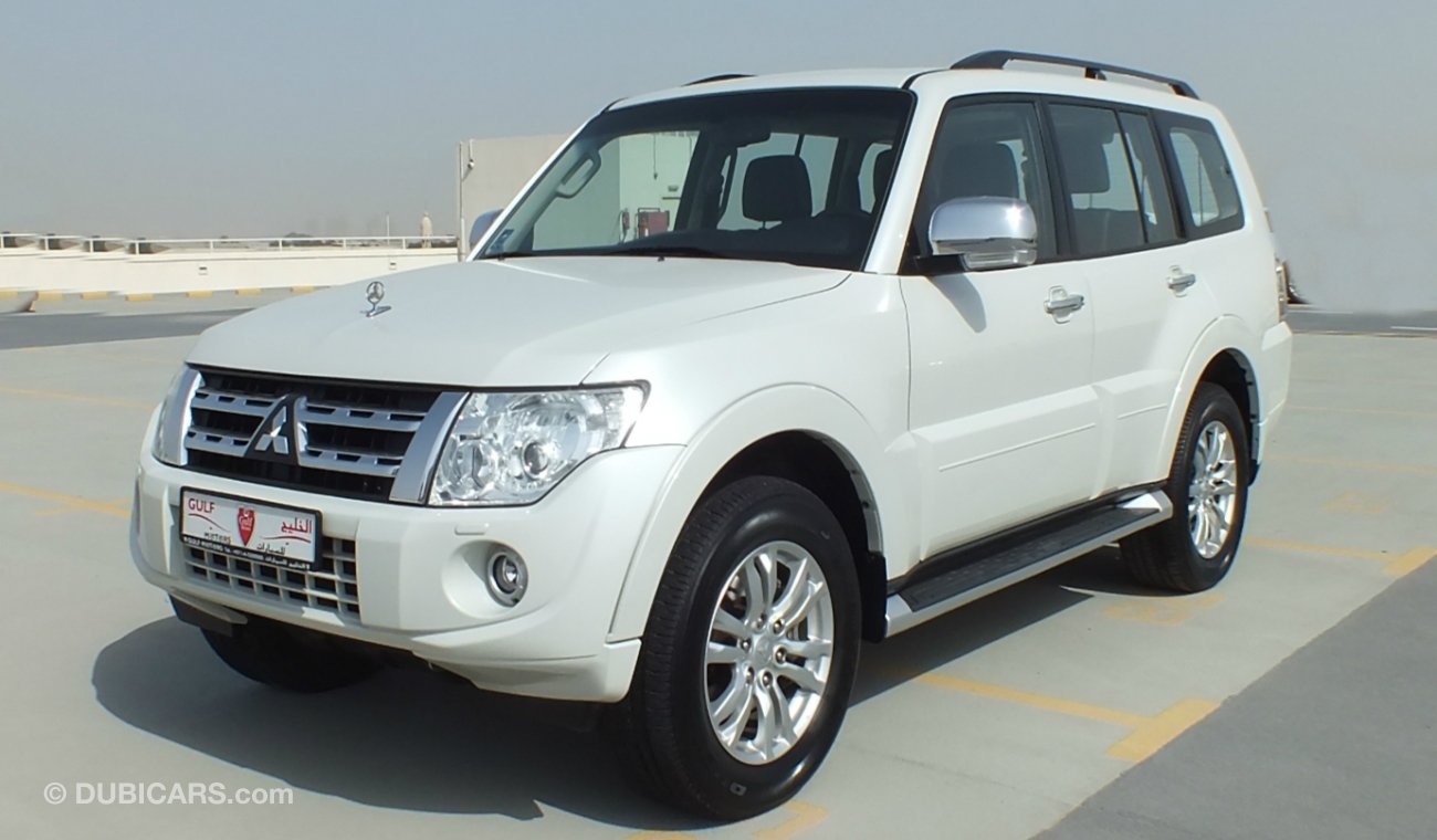 Mitsubishi Pajero 3.8 GLS V6