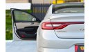 Renault Talisman LE | 1,271 P.M | 0% Downpayment | Magnificent Condition!