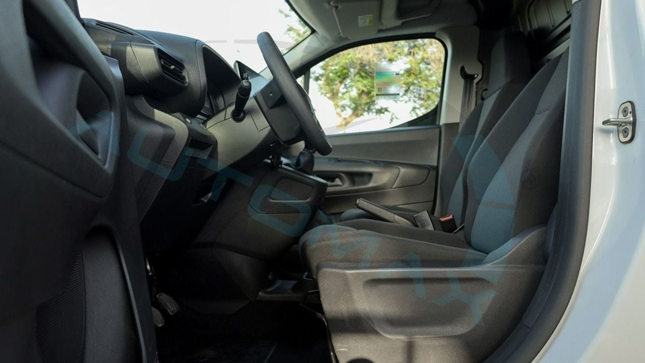 Fiat Doblo (For Export , НА ЭКСПОРТ) L2 Van 1.6L FWD 2025 GCC Без пробега
