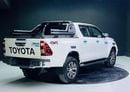 Toyota Hilux 2019 Model Facelift to 2025 Shape Exterior and Interior Both