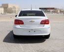 Chevrolet Cruze 2017 Chevrolet Cruse, full options, GCC specifications, no accidents, in excellent condition, mileag