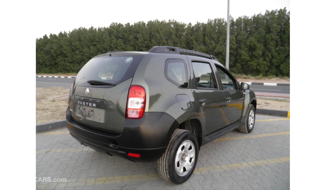 Renault Duster 2015 Ref#613