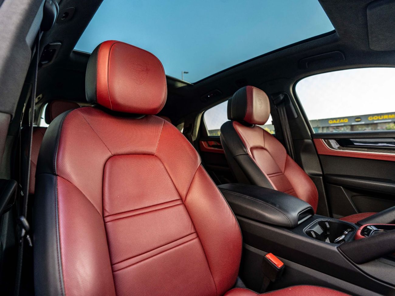 Porsche Cayenne S Coupe