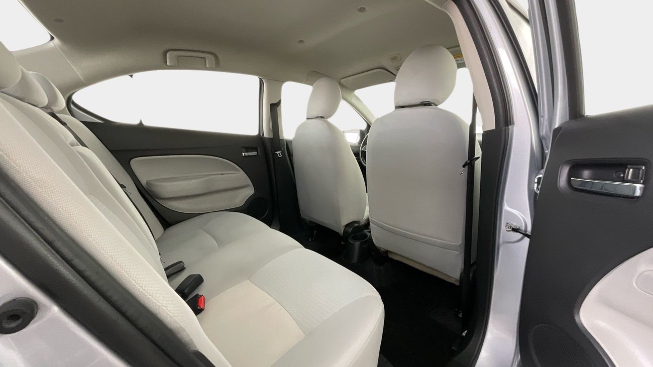 ميتسوبيشي اتراج GLX Full | upto AED 20,000 Ramadan Discount | شامل الضمان | 0 ﺪﻔﻋﺓ ﺃﻮﻟﻯ