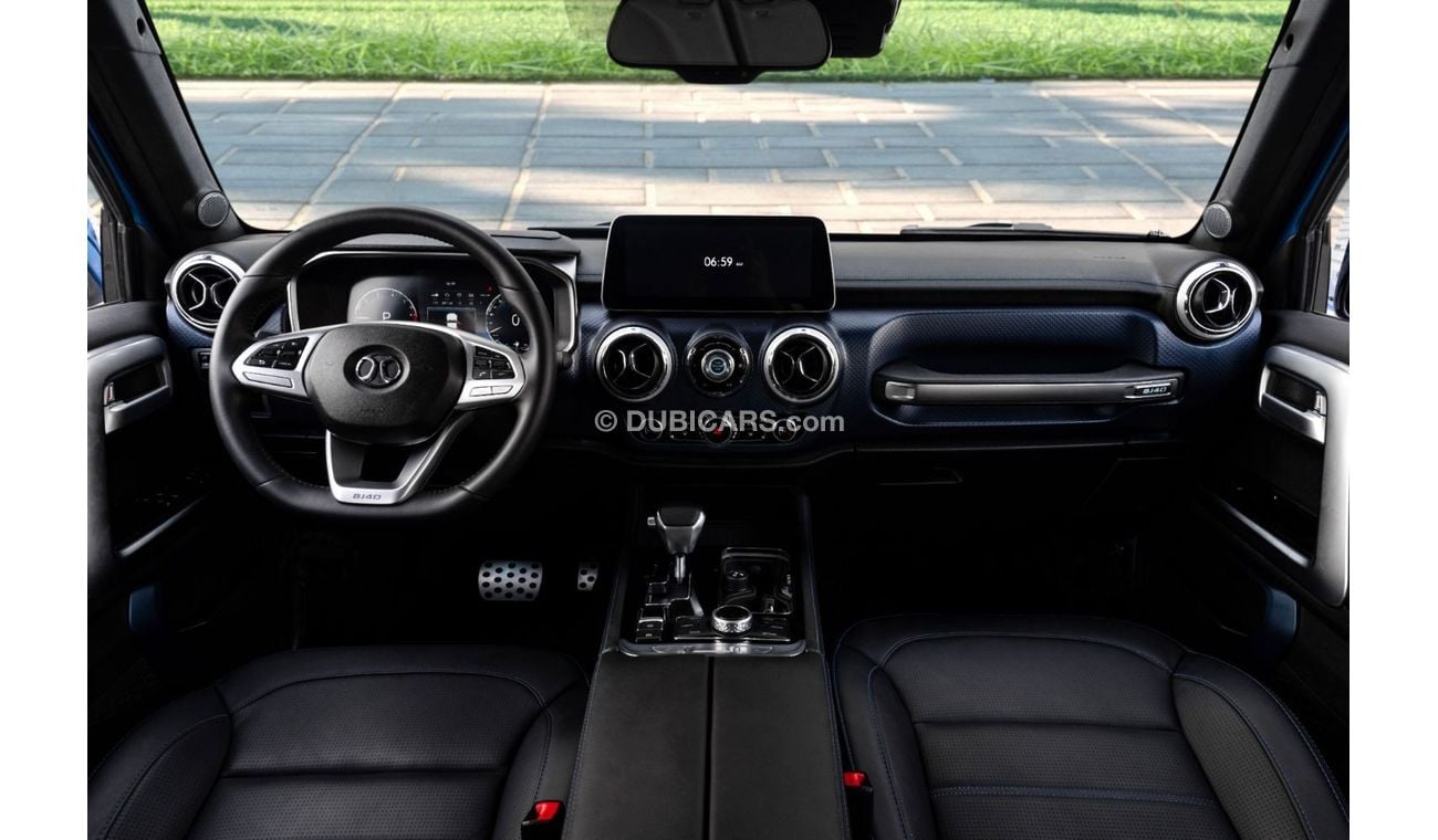 BAIC BJ40L Baic Warranty! | 1,958 P.M  | 0% Downpayment | Baic Warranty!