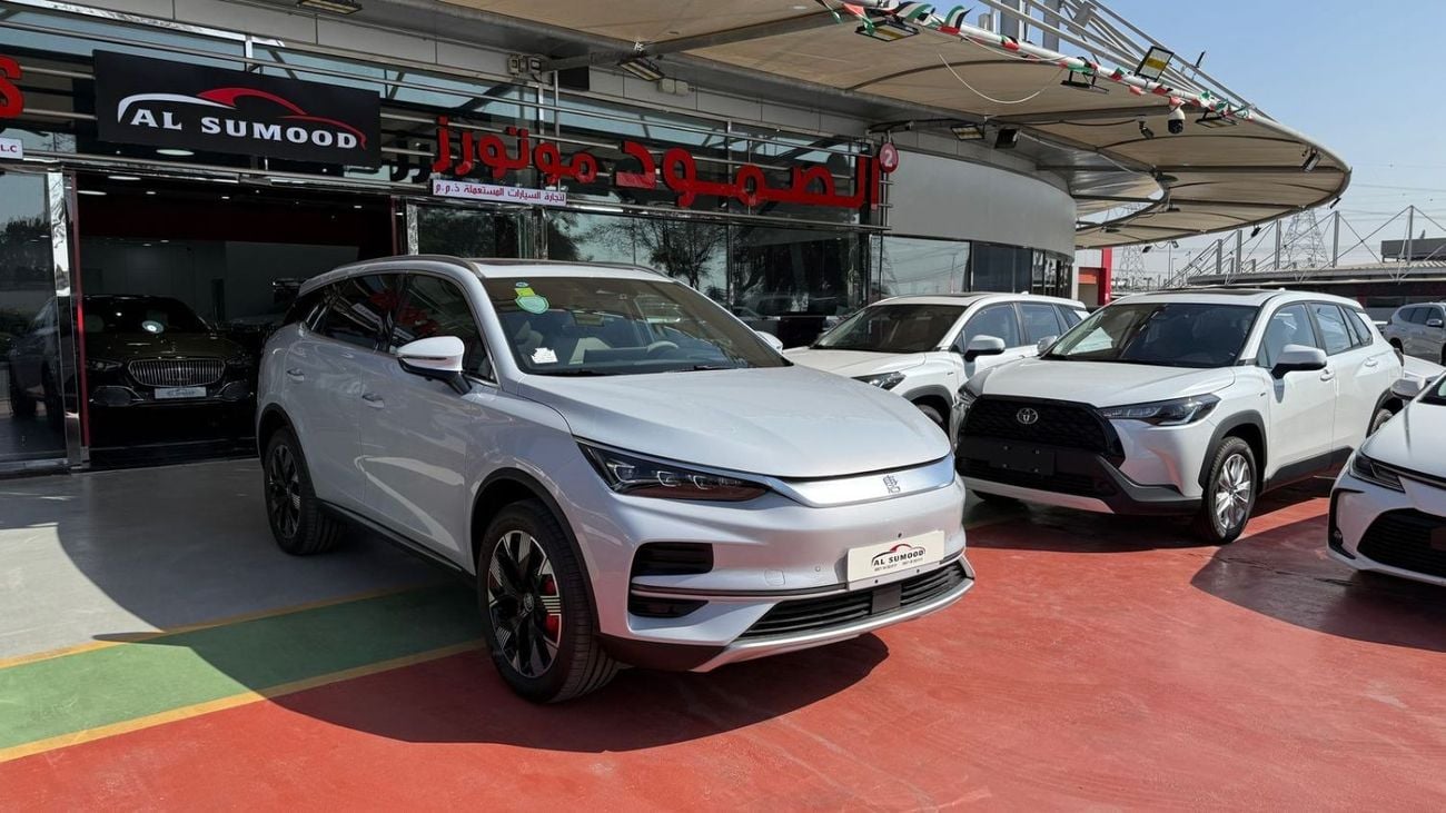 BYD Tang BYD TANG EV | 2025 | 0KM