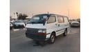 Toyota Hiace TOYOTA HIACE VAN RIGHT HAND DRIVE(PM13076)