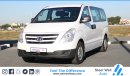 Hyundai H-1 9 SEATER AUTOMATIC PASSENGER VAN WITH GCC SPEC