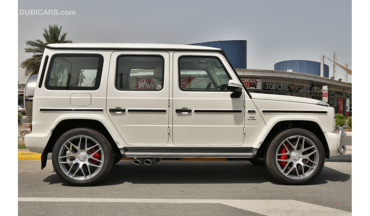 مرسيدس بنز G 63 AMG 2020