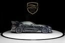 مرسيدس بنز AMG GT BLACK SERIES