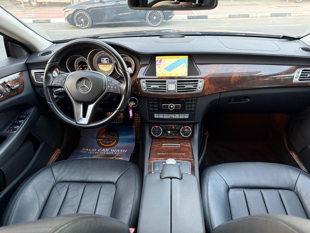 Mercedes-Benz CLS 350