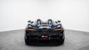 McLaren Elva 1 Of 149 2021 - Japanese Specs