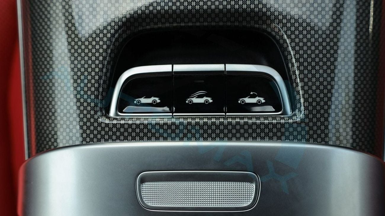مرسيدس بنز CLE 200 كابريوليه AMG EQ Boost RWD 2026 GCC 120 Km With 2 years Unlimited Mileage Warranty