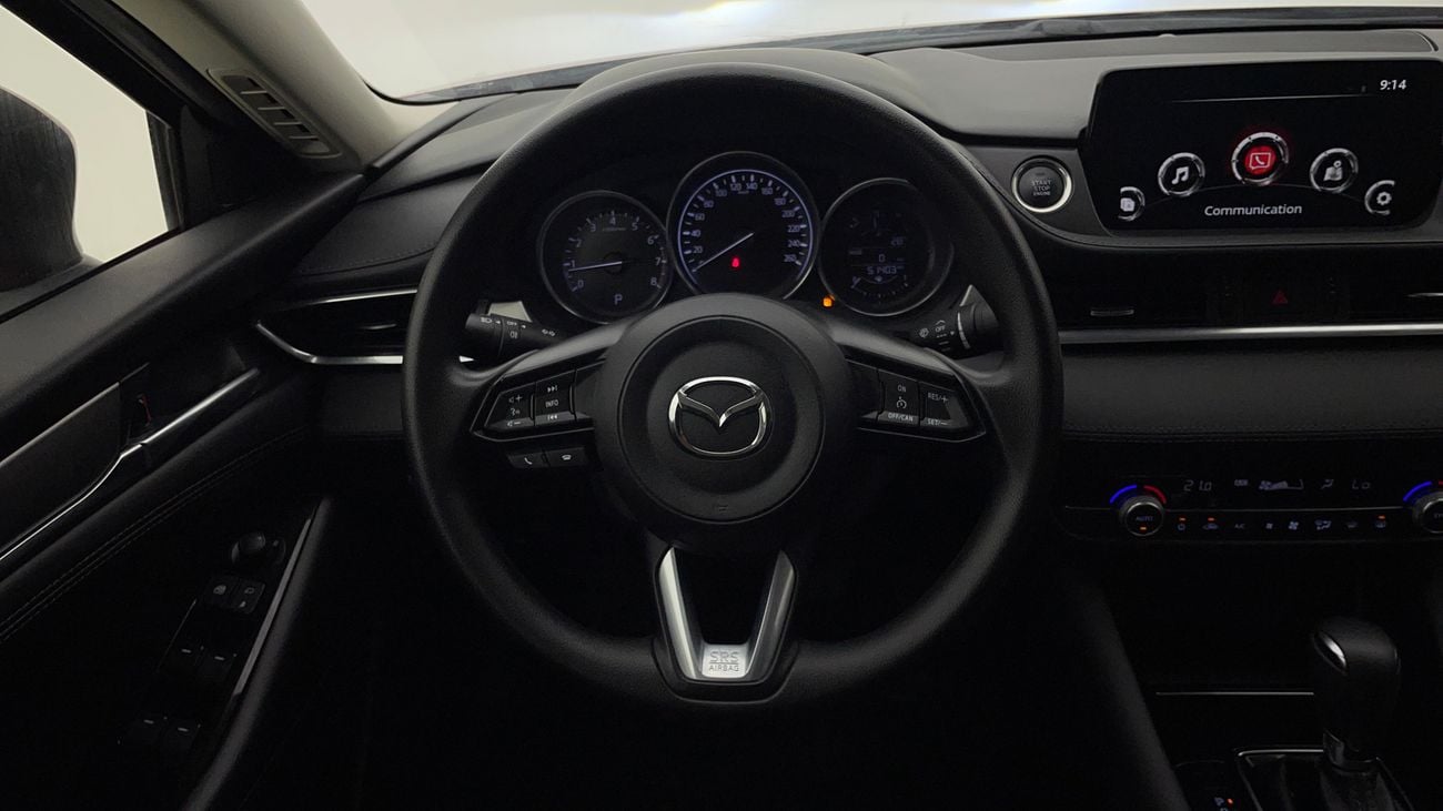مازدا 6 PURE 2.5 | بدون دفعة مقدمة | اختبار القيادة في المنزل