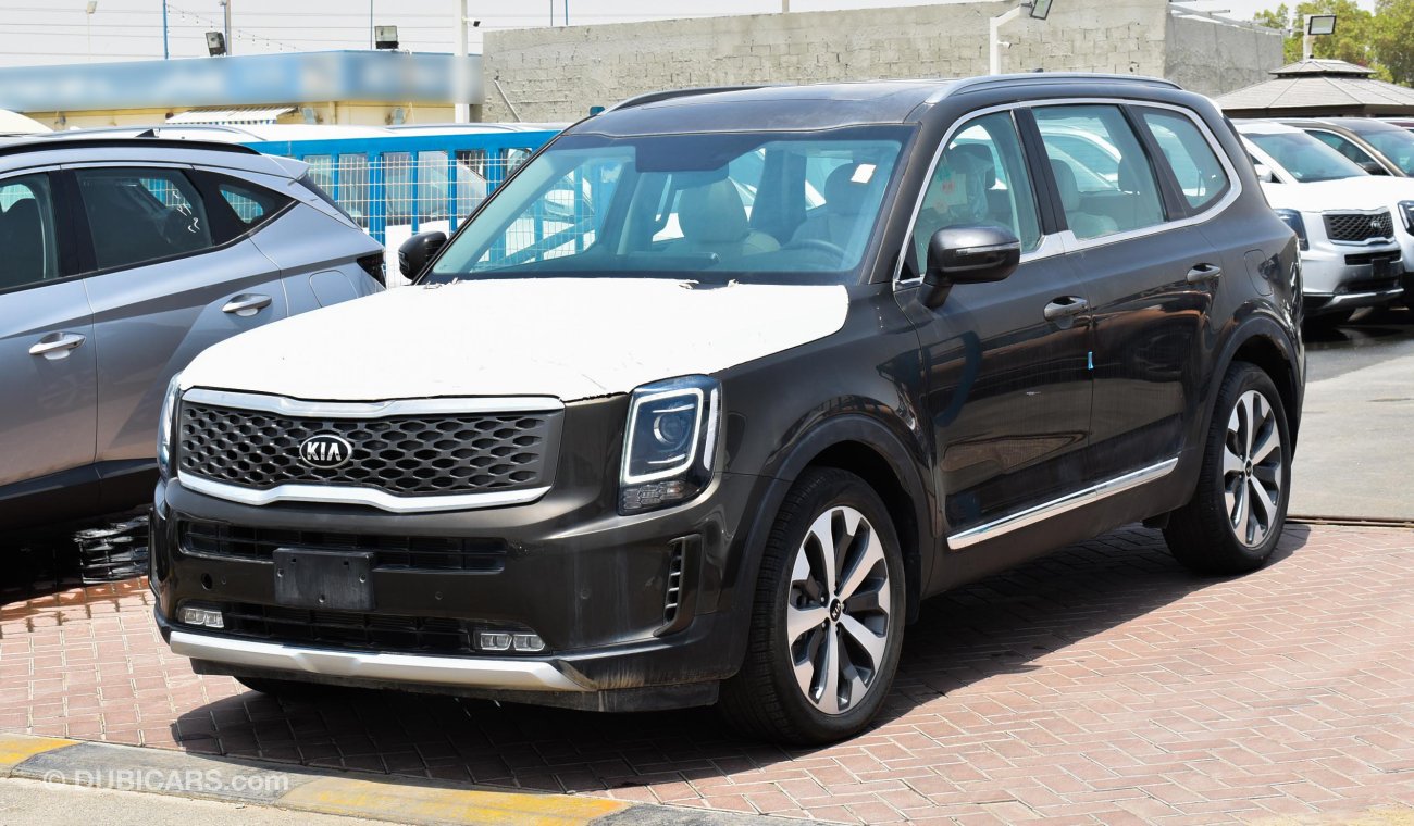 New Kia Telluride EX V6 AWD With Sunroof & Leather seats 2020 for sale