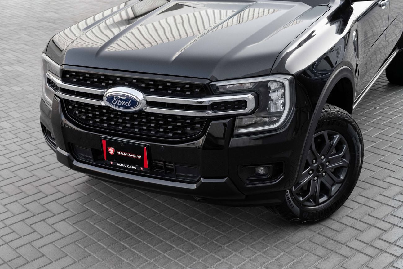 Ford Ranger Ranger XLT | 2,155 P.M | 0% Downpayment | Ford Warranty & Service!