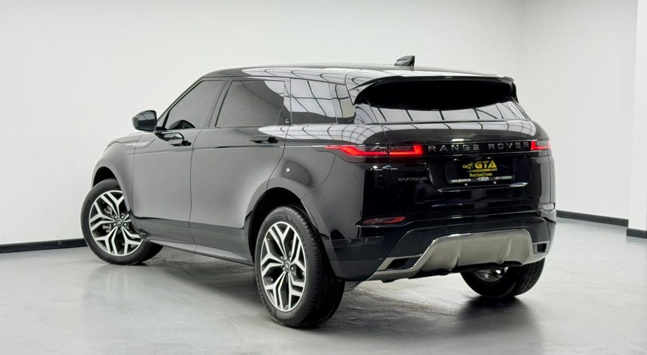 Land Rover Range Rover Evoque 2024 Range Rover Evoque P250 Dynamic SE, Warranty, Fully Loaded, Excellent Condition, Chinese