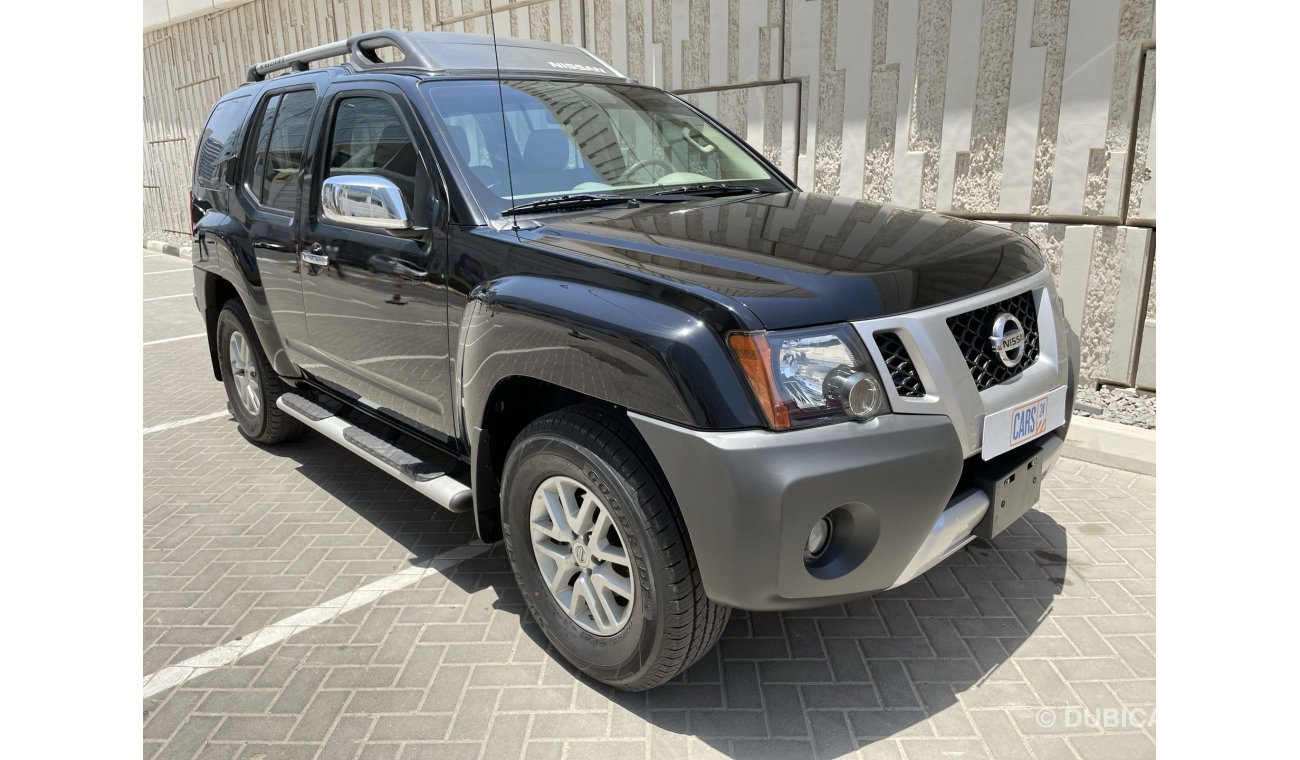 Nissan XTerra 4.0S 4 | Under Warranty | Free Insurance | Inspected on 150+ parameters