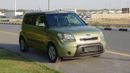 Kia Soul Std Kia soul 1600cc