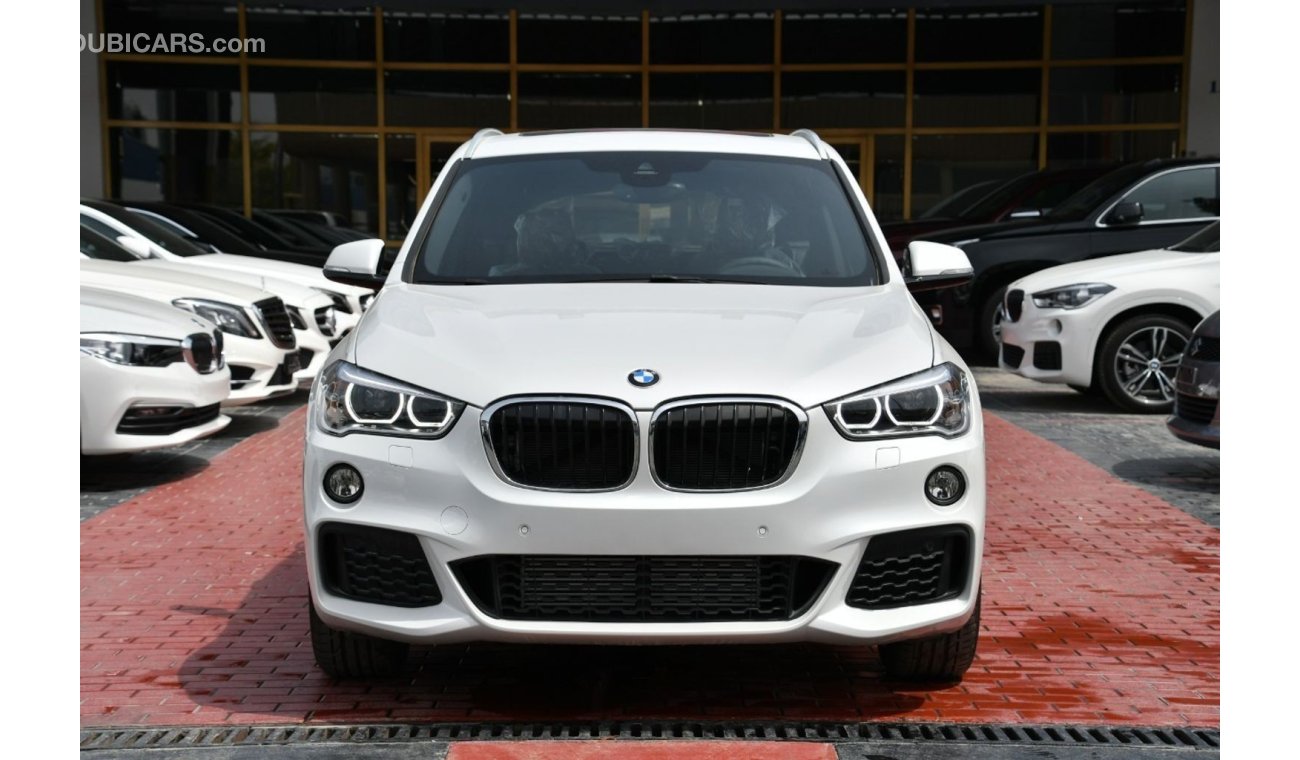 BMW X1 X DRIVE 25I M