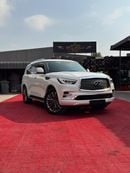 إنفينيتي QX80 Luxe 7st 5.6L
