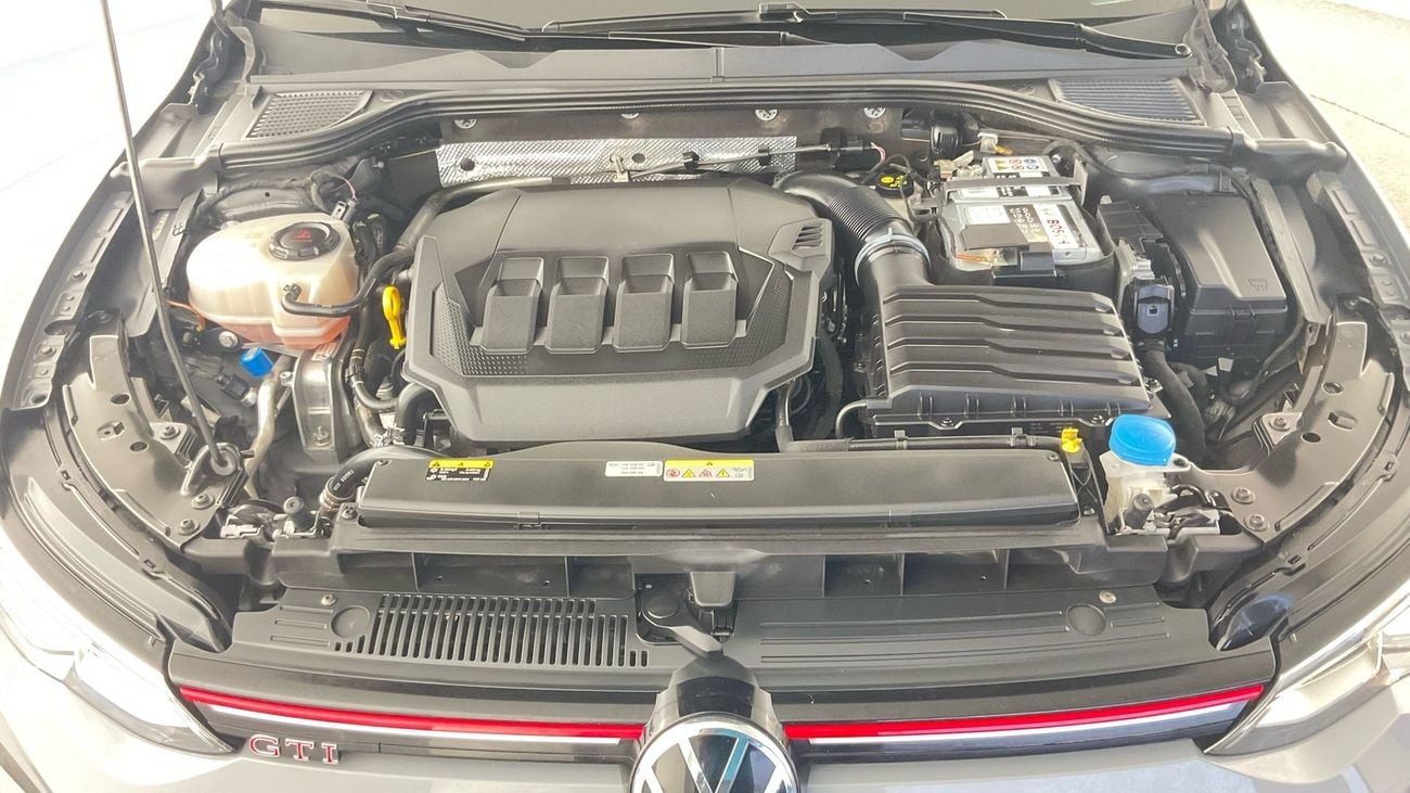 Volkswagen Golf GTI - Cloth | Guaranteed Warranty | 0 Down Payment