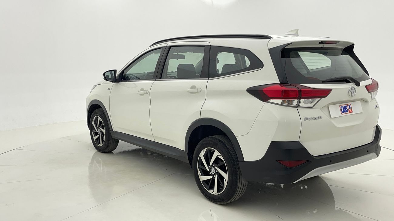 Toyota Rush EX 1.5 | Zero Down Payment | Free Home Test Drive