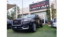 GMC Acadia 2015 model, gulf specifications, leather, cruise control, front sensors, wheels, in excellent condit